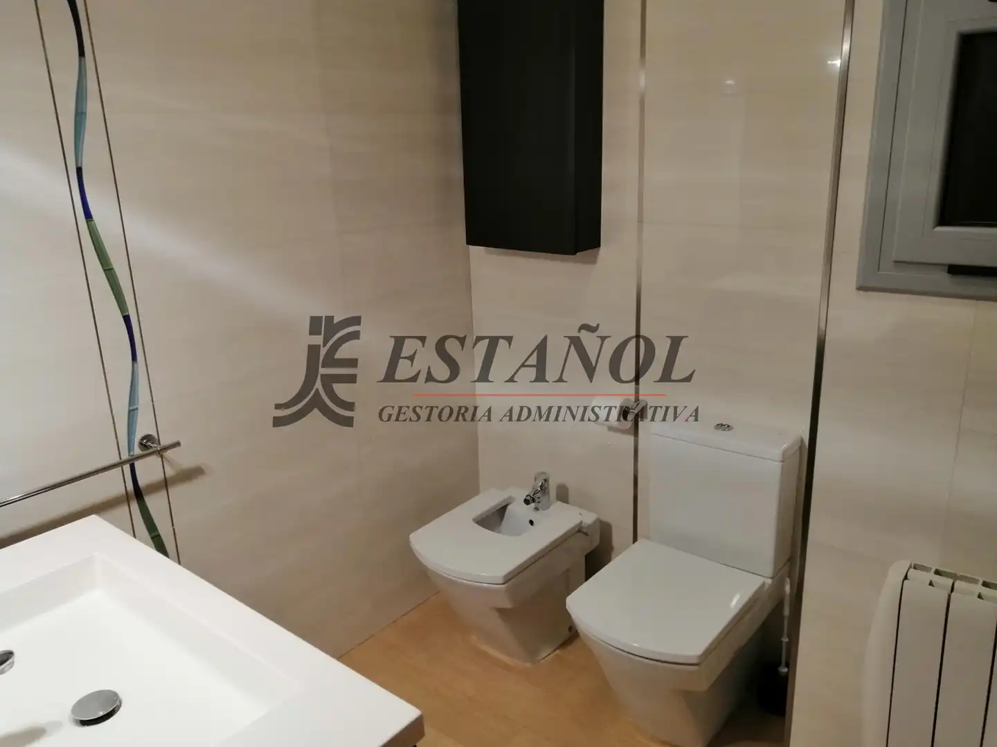 Badezimmer von Wohnung zum Verkauf in La Seu d'Urgell mit Heizung