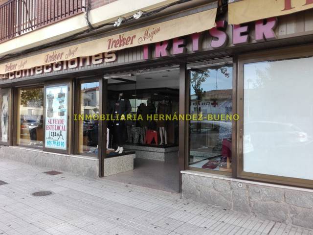 Local comercial en Venta en Barrio Blanco