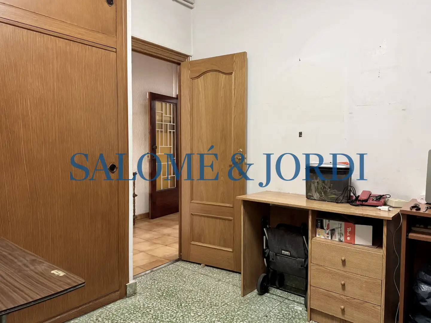 Piso en venta en Mataró con Calefacción, Terraza y Balcón