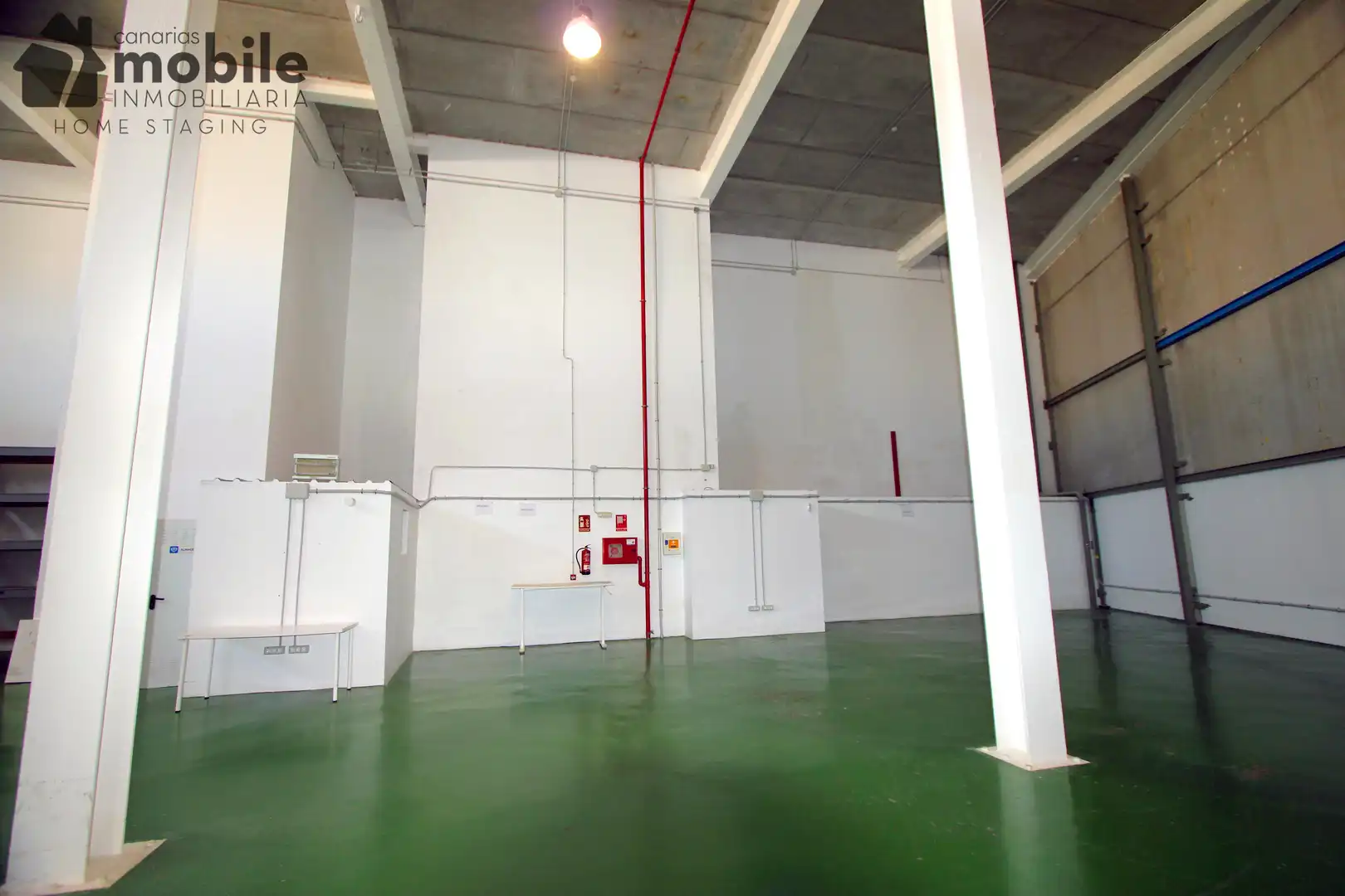 Nave industrial con ascensore in vendita a Calle Carpintero 13C, imagen 25