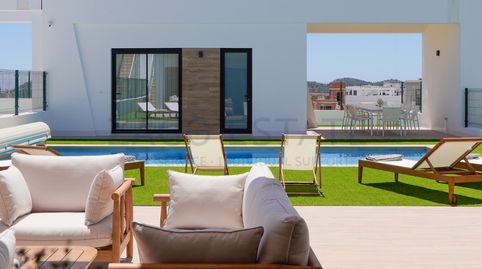 Foto 5 de Casa o xalet de lloguer a Calle Equador, Balcón de Finestrat - Terra Marina, Finestrat