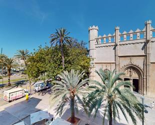 Vista exterior de Pis en venda en  Palma de Mallorca amb Terrassa i Balcó