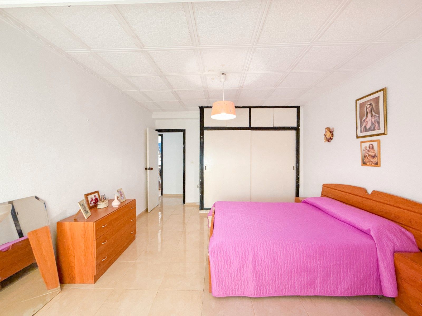 Dormitori de Pis en venda en Águilas amb Moblat i Balcó