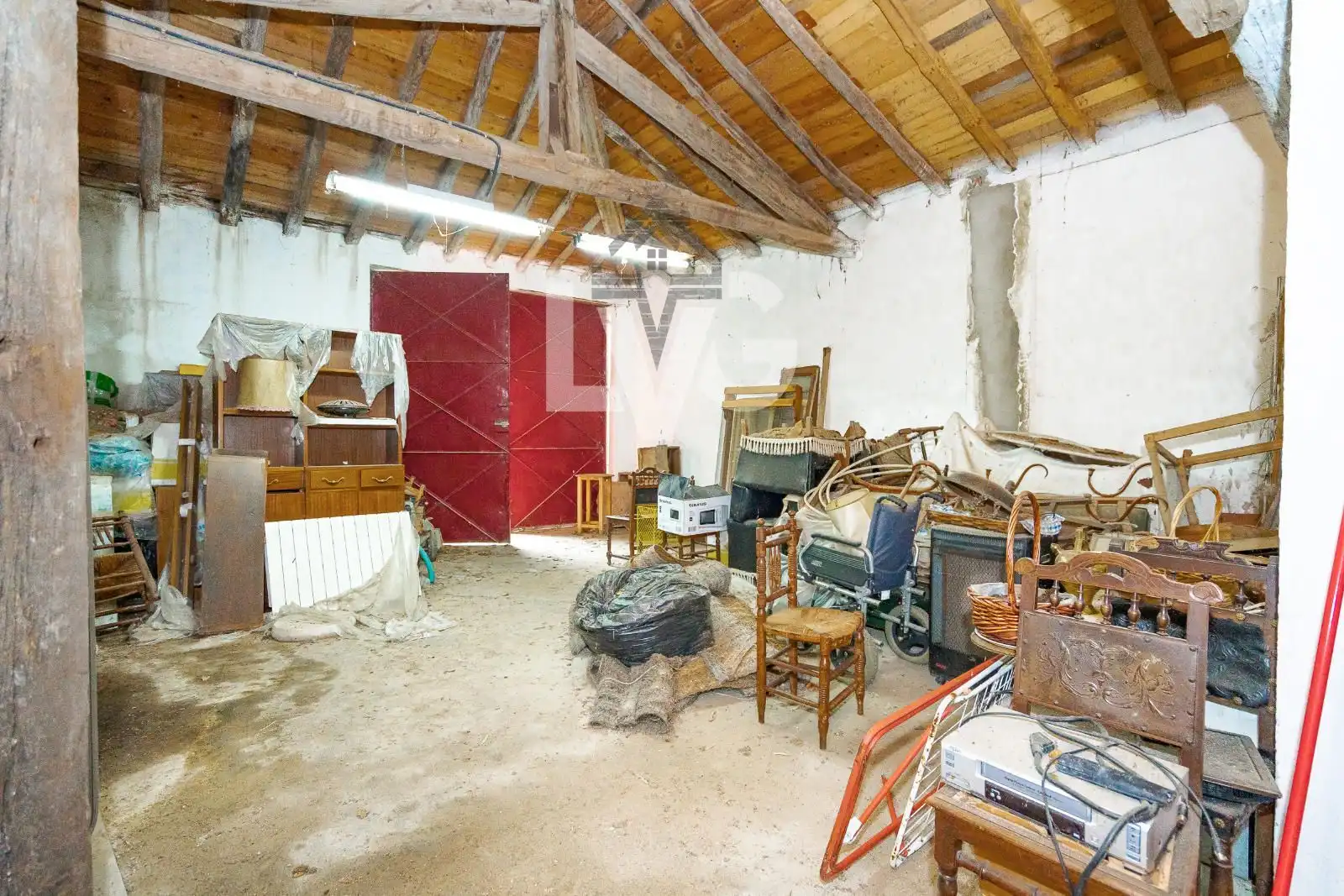 Haus oder Chalet zum Verkauf in Valdetorres de Jarama mit Heizung, Privatgarten und Terrasse