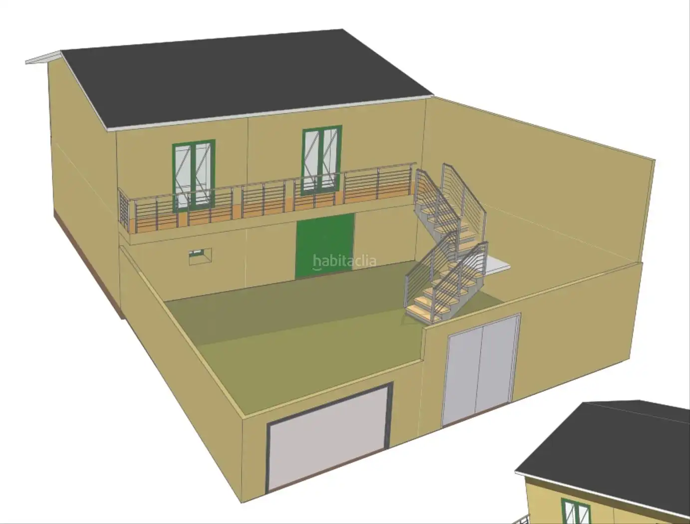 Casa en venta en Lugar Fonteagra 3T