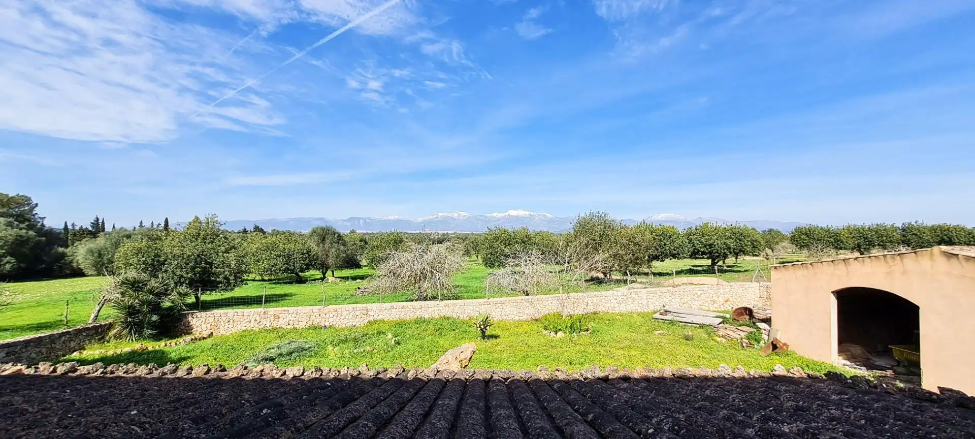 Casa rústica con jardín en venta en Sineu, imagen 5