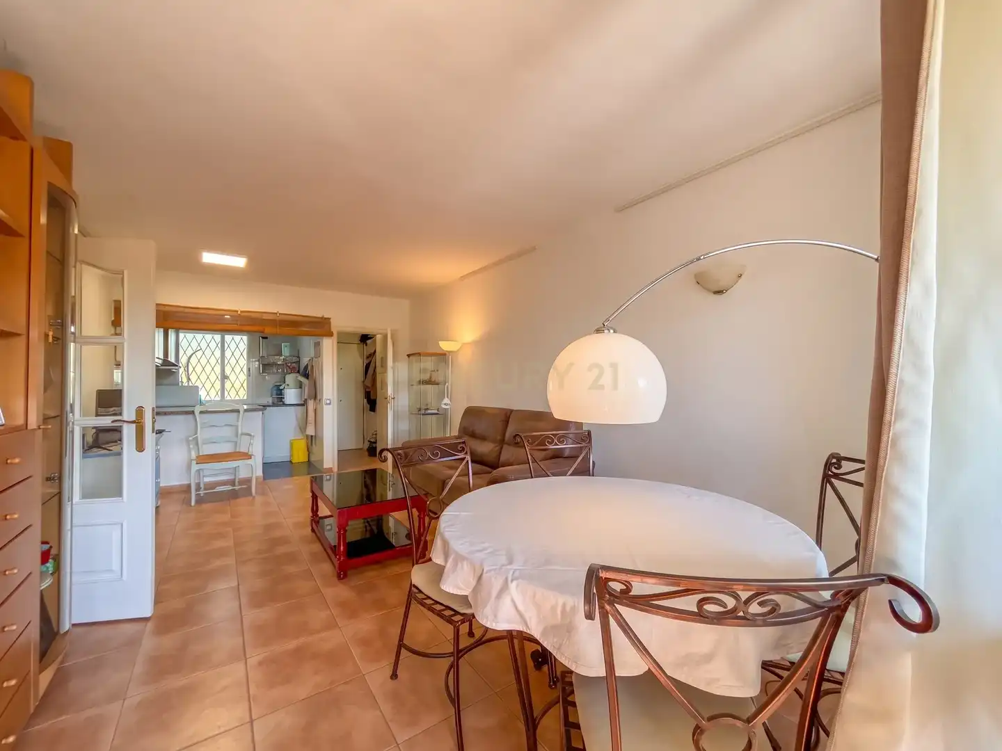 Menjador de Apartament en venda en Sant Pol de Mar