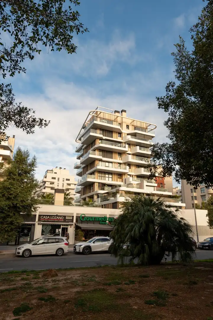 Wohnung mit Pool zur Miete in Calle Calle Torero Luis Francisco Espla, imagen 23