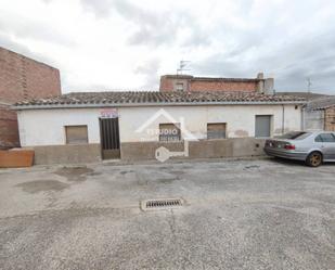 Vista exterior de Casa o xalet en venda en Mendavia