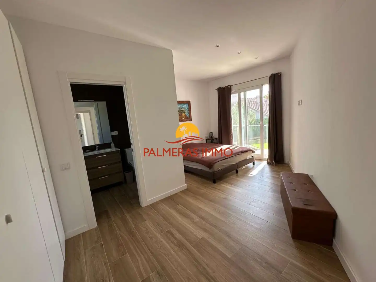 Schlafzimmer von Haus oder Chalet zum Verkauf in L'Ametlla de Mar  mit Schwimmbad