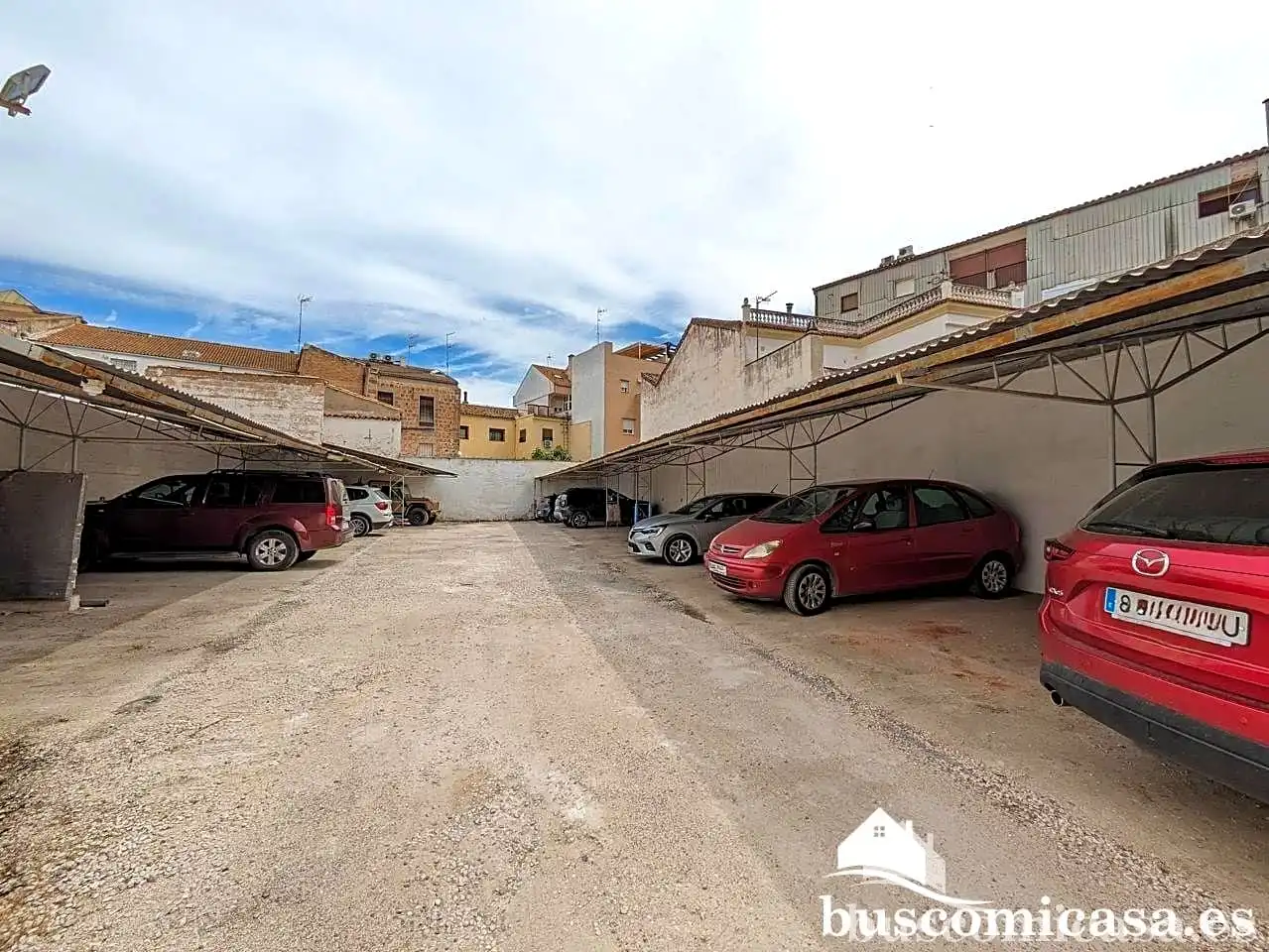 Aparcament en venda a Calle Antonia López Arista, imagen 6