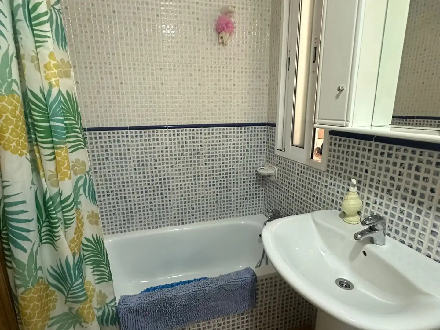 Apartamento de alquiler en Pescadores