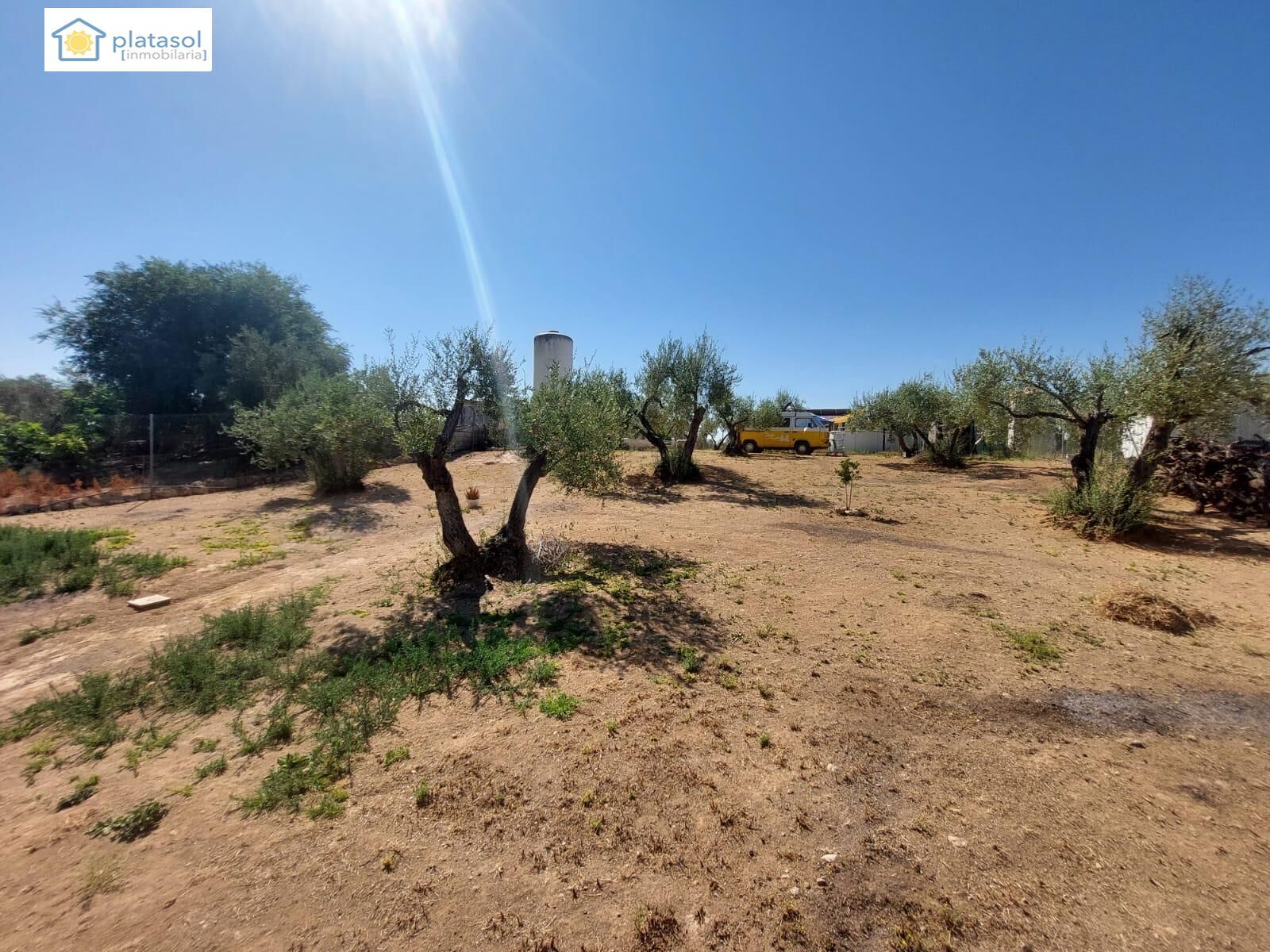 Finca rústica en venda en Gerena