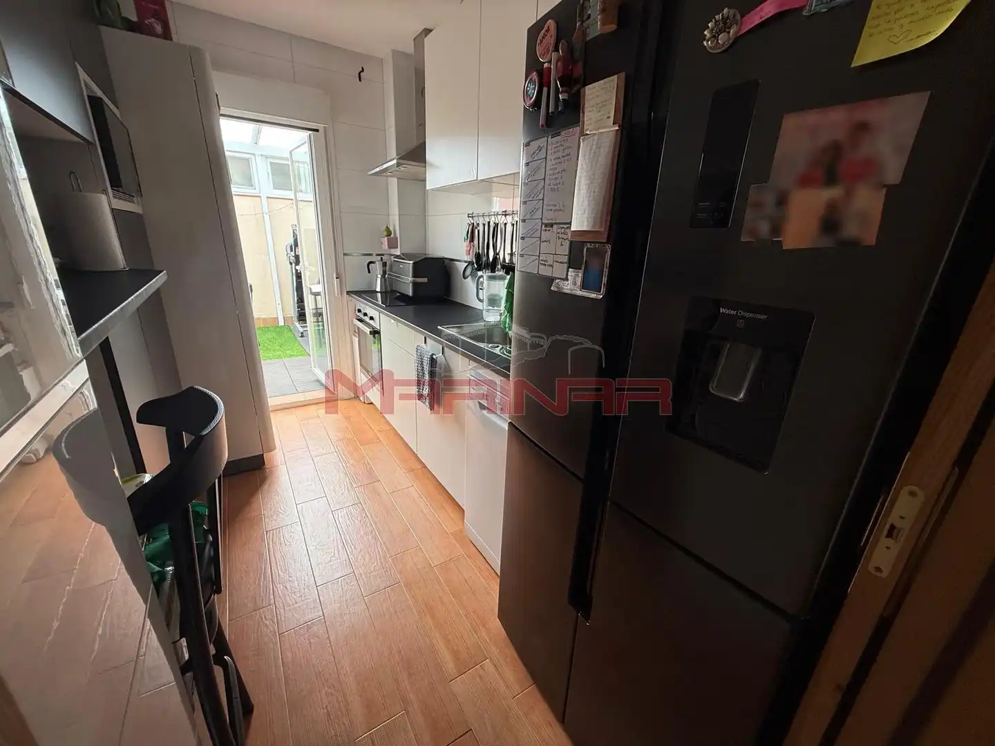 Cocina de Planta baja en venta en Seseña con Aire acondicionado, Calefacción y Trastero