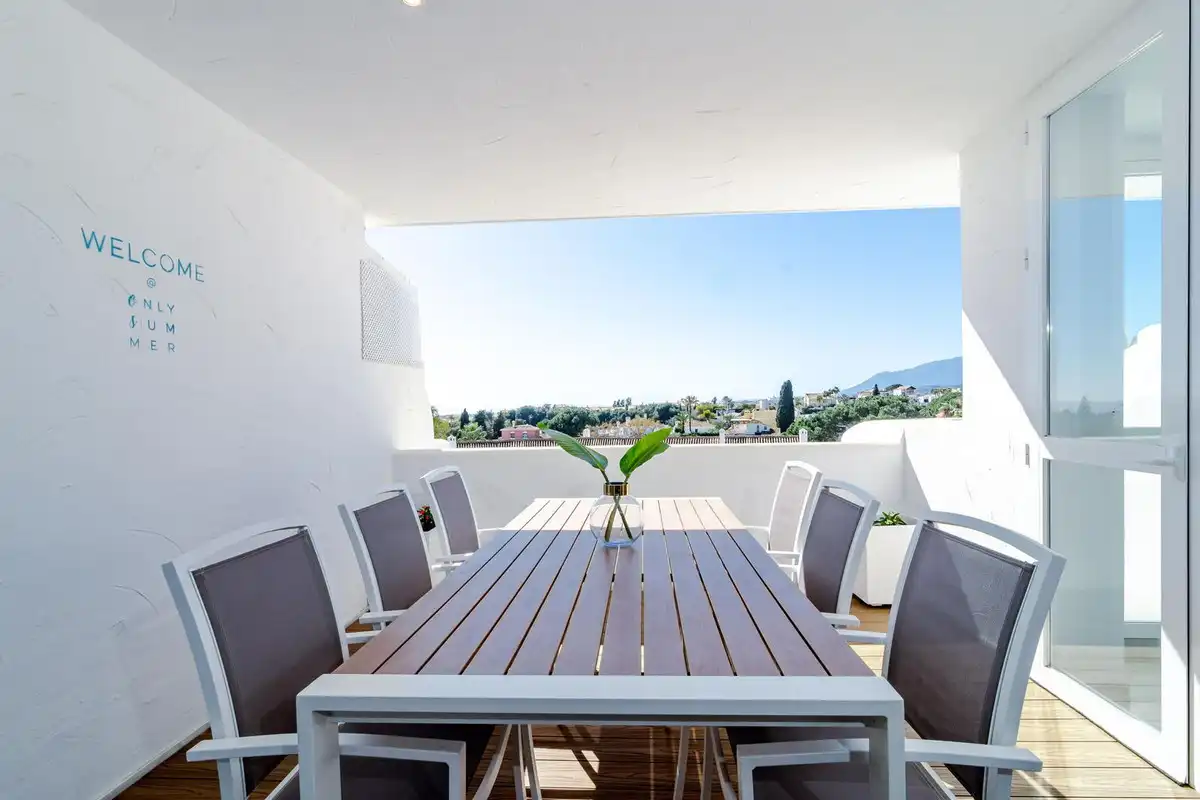 Ático con piscina en venta en Nueva Andalucía, imagen 20