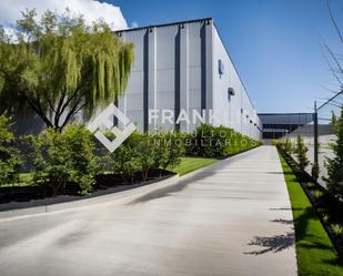 Exterior view of Industrial buildings for sale in La Bisbal d'Empordà