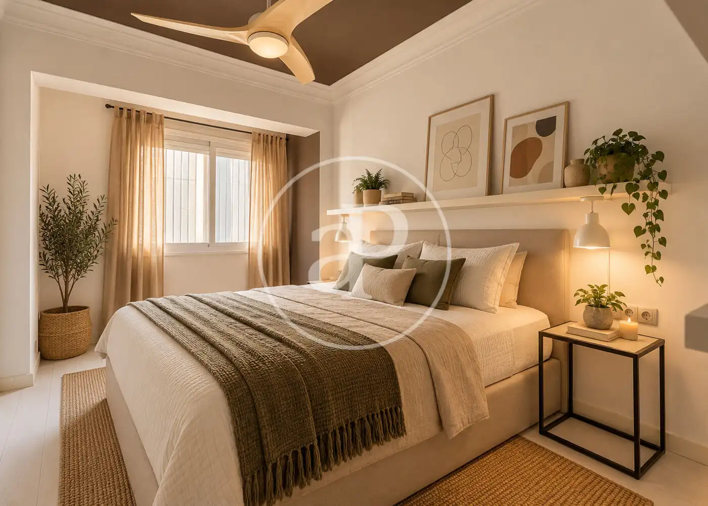 Penthouse with terrace for sale in Carrer del Consell de Cent, imagen 21