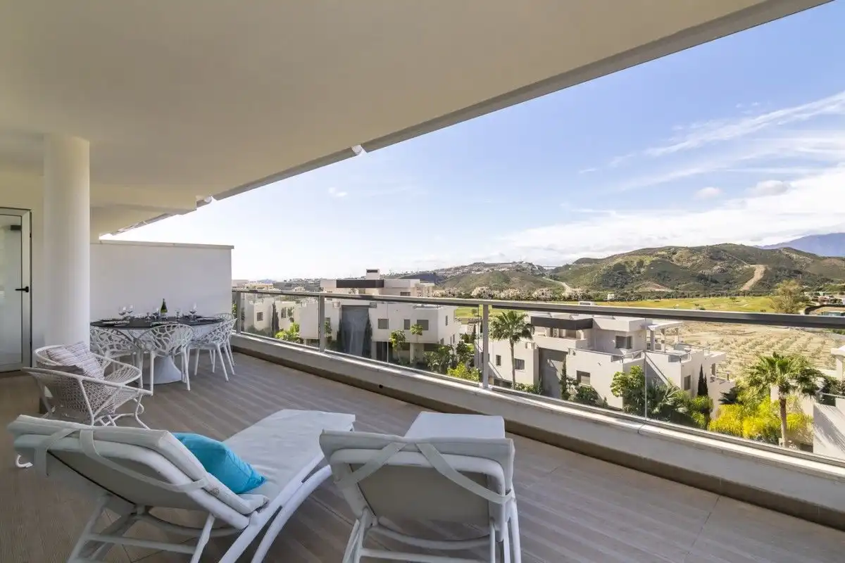 Apartment mit Pool zum Verkauf in El Paraíso, imagen 13