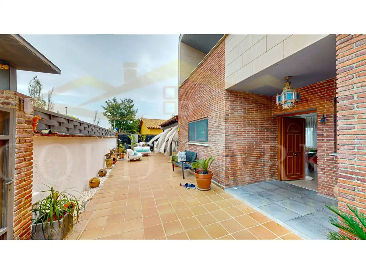 Vista exterior de Casa o chalet en venta en El Vendrell con Aire acondicionado, Calefacción y Jardín privado