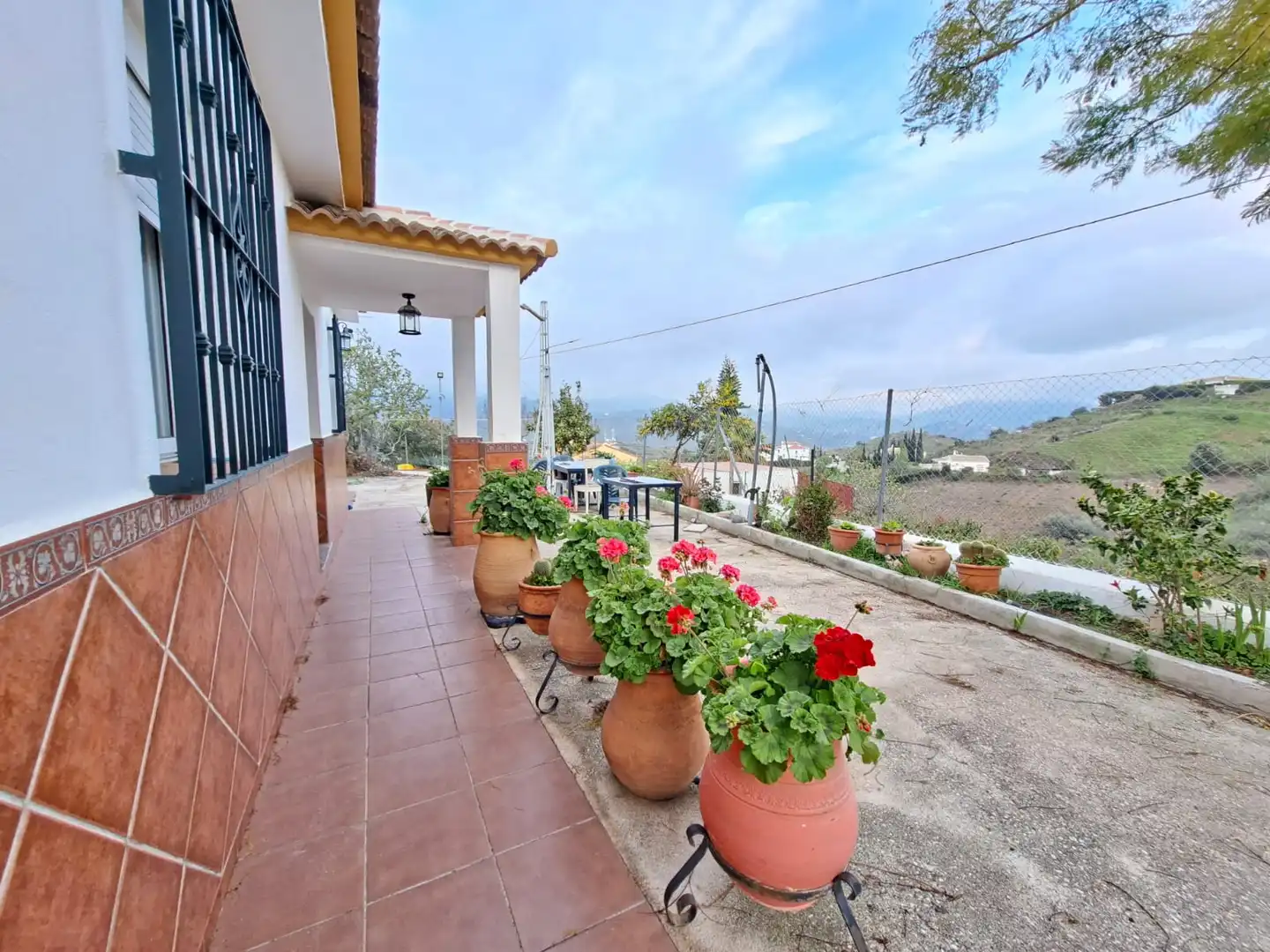 Casa rustica con piscina in vendita a Cerro de la Encina 2, imagen 4