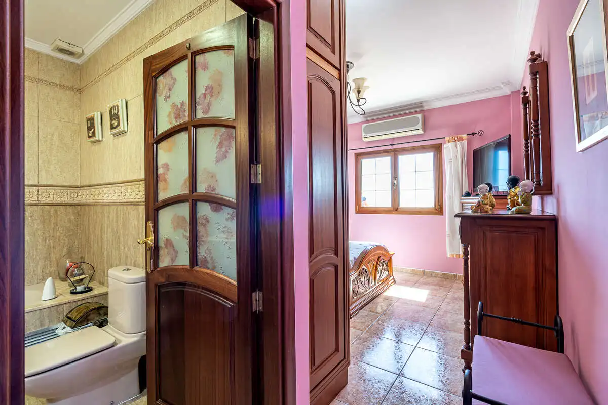 Casa o xalet en venda en Tías amb Aire condicionat, Traster i Piscina