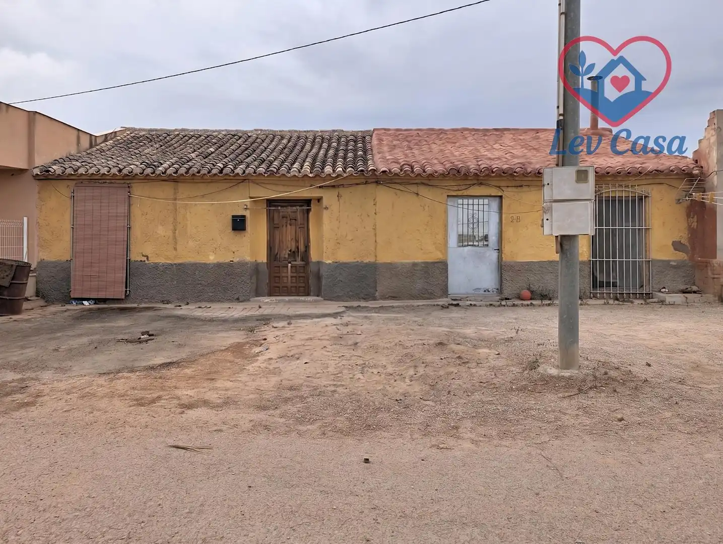 Exterior view of Houses for sale in Cartagena