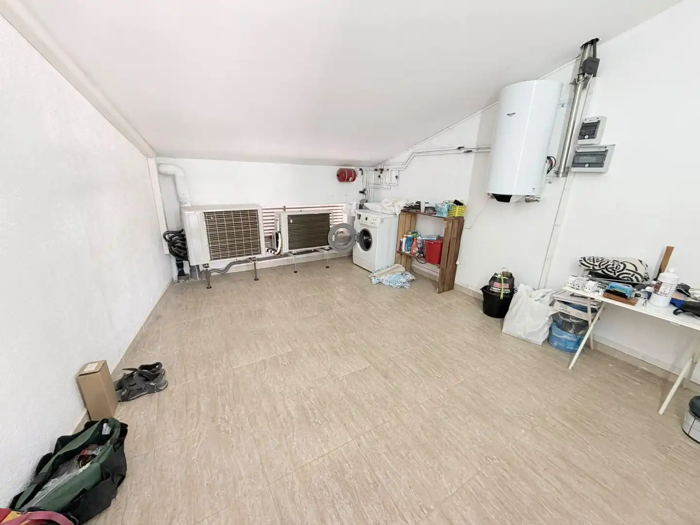 Detached homes for sale in Terrassa  with Air Conditioner and Heating