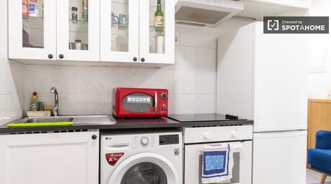 Photo 3 of Flat to rent in Numancia, Madrid