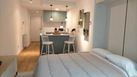 Foto 4 de Estudio de alquiler en Calle Calle de Urzáiz, Casablanca - Calvario, Vigo