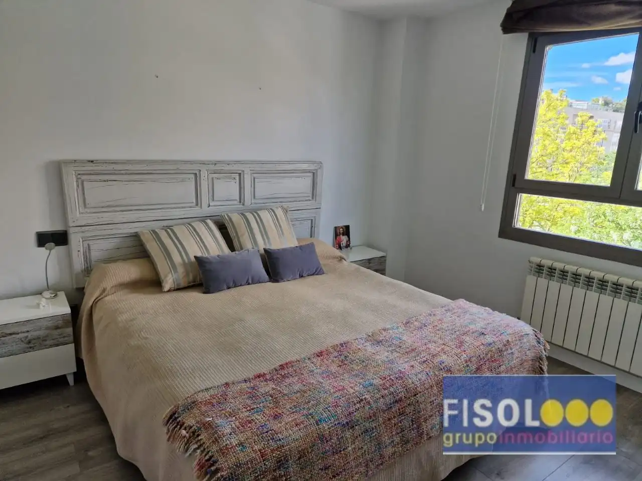 Habitación de Ático en venta en Madrid con Aire acondicionado, Calefacción y Terraza