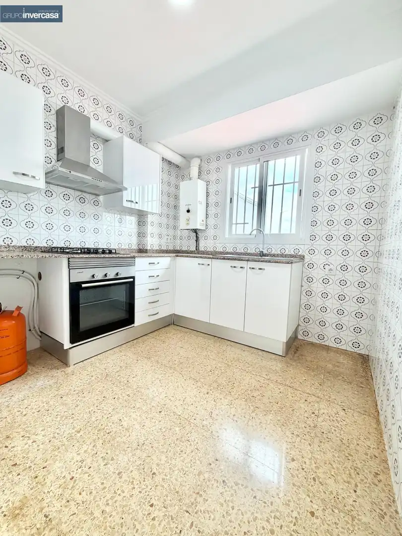 Cocina de Ático de alquiler en Quart de Poblet con Terraza