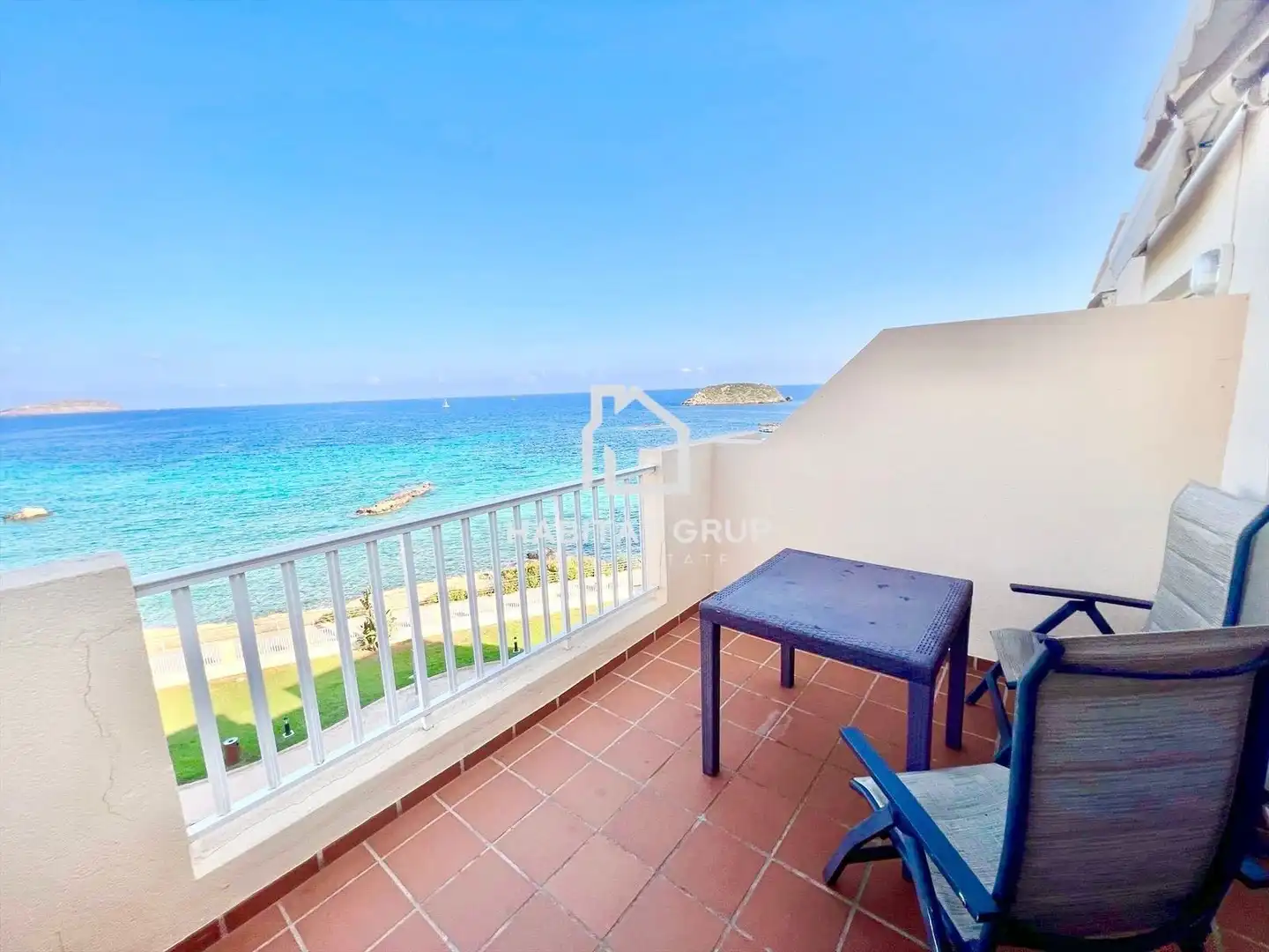 Wohnung mit Pool zum Verkauf in Sant Carles