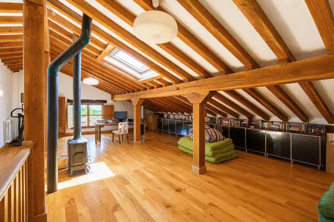 Casa o chalet en venta en Ayala / Aiara con Aire acondicionado, Calefacción y Jardín privado