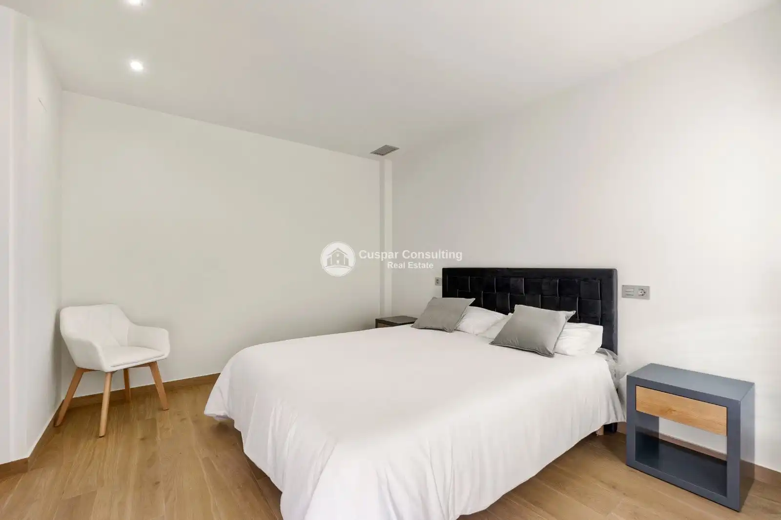 Bedroom of Houses for sale in Rojales  with Air Conditioner, Heating and Private garden