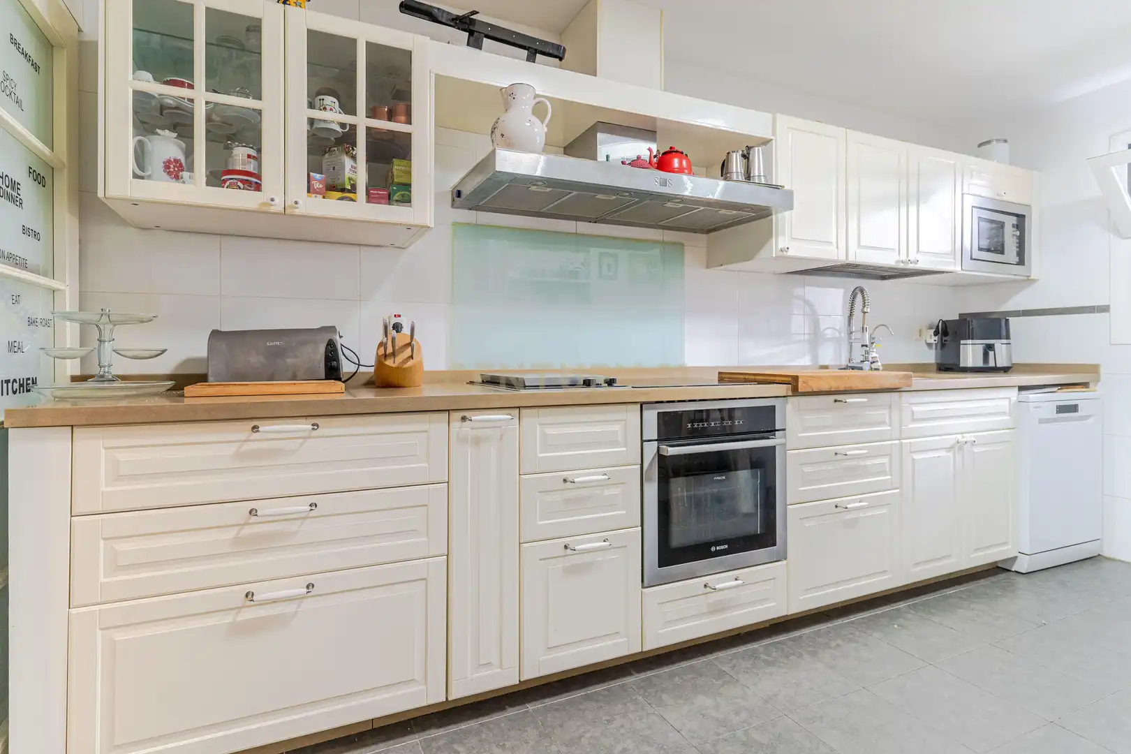 Cocina de Apartamento en venta en Rincón de la Victoria con Aire acondicionado, Trastero y Piscina
