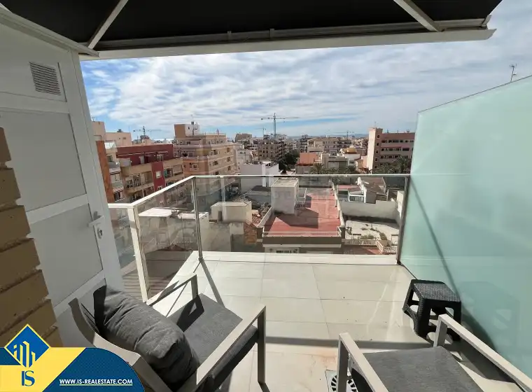 Appartement avec terrasse à vendre à Centro, imagen 8