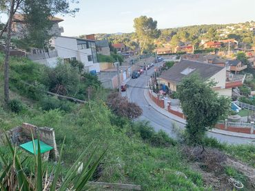 Wohnbaugrundstück zum Verkauf in Castellnou - Can Mir - Can Solà