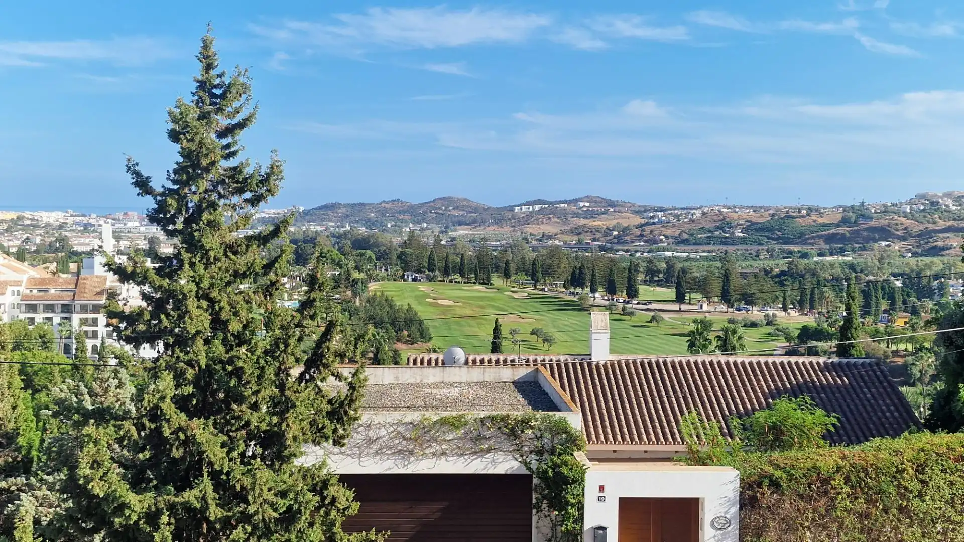 Casa adosada en venda a Avenida de Francia de Mijas Golf, 14, Mijas Golf