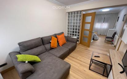 Living room of Flat for sale in Bilbao 