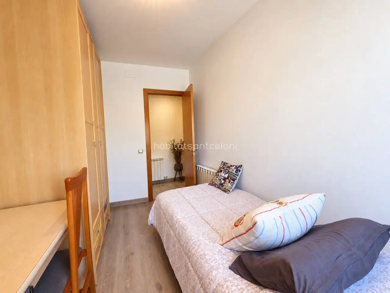 Appartamento con terrazza in vendita a Sant Celoni, imagen 8