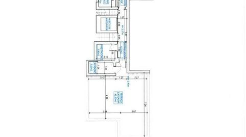 Foto 3 de Ático de alquiler en Pasaje Senillosa, Sarrià, Barcelona