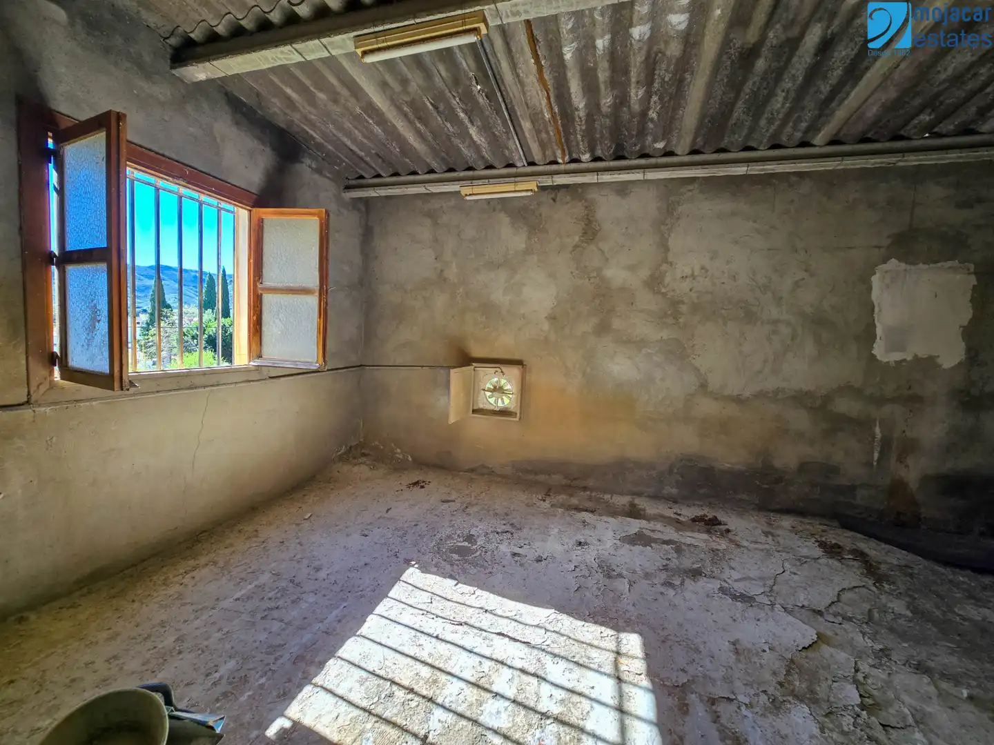 Finca rústica en venda en Lubrín