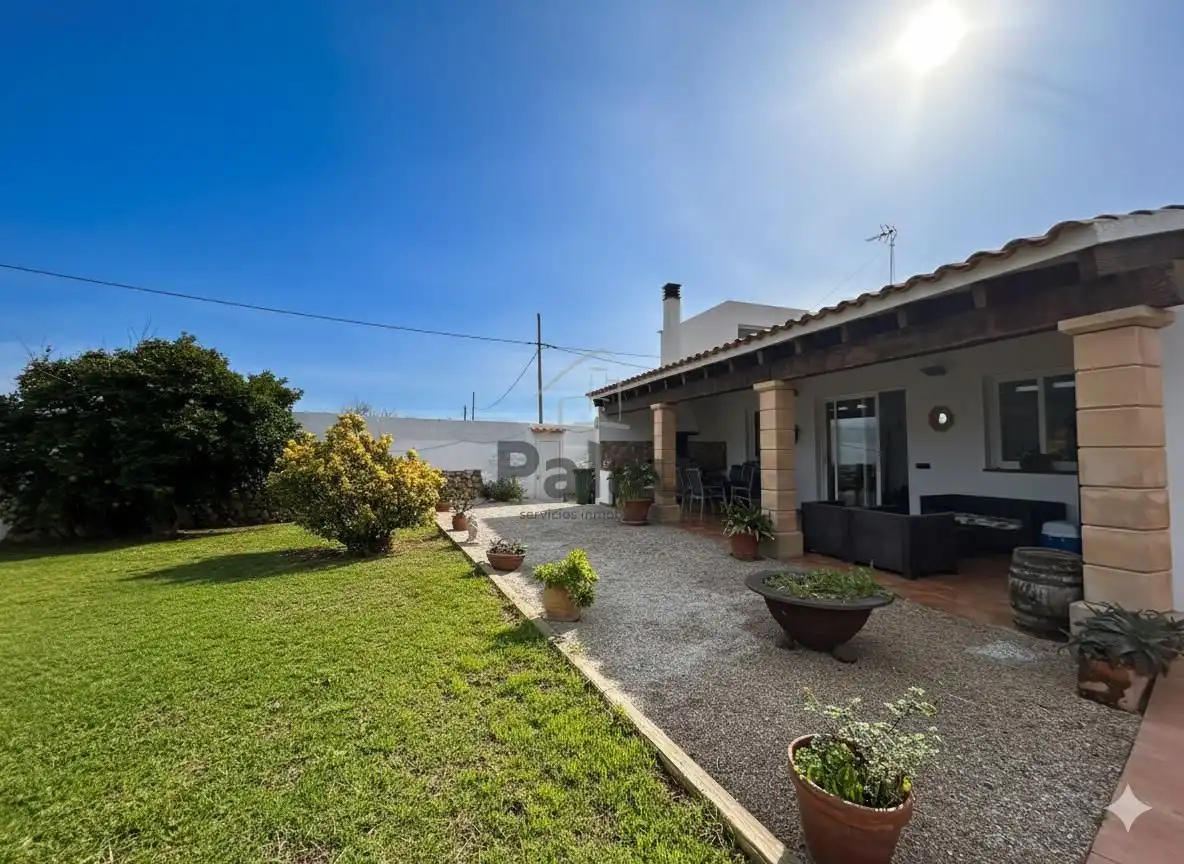 Maison rustique avec piscine à vendre à Ciutadella, imagen 5