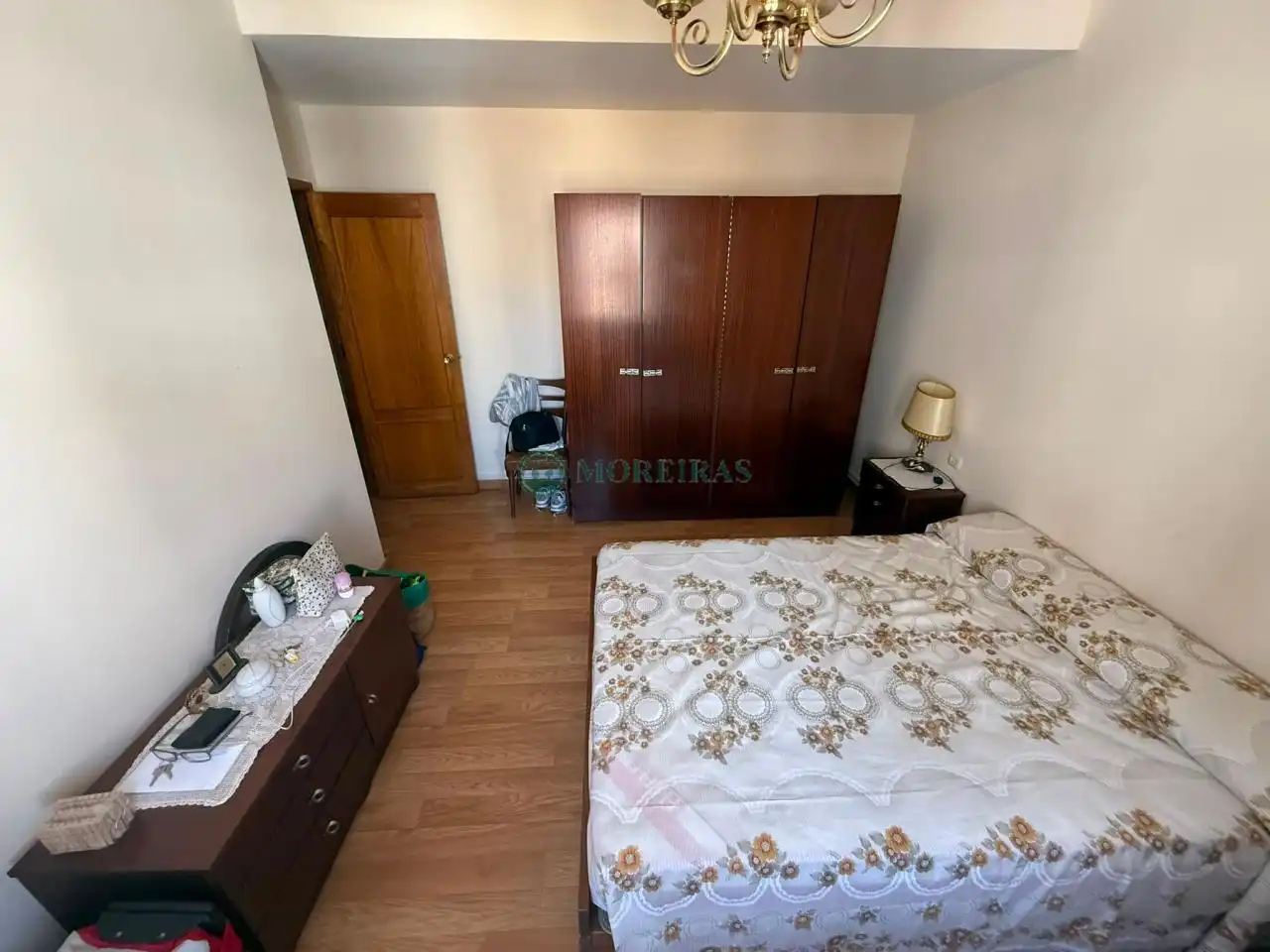 Habitación de Piso en venta en Ourense Capital  con Calefacción y Terraza