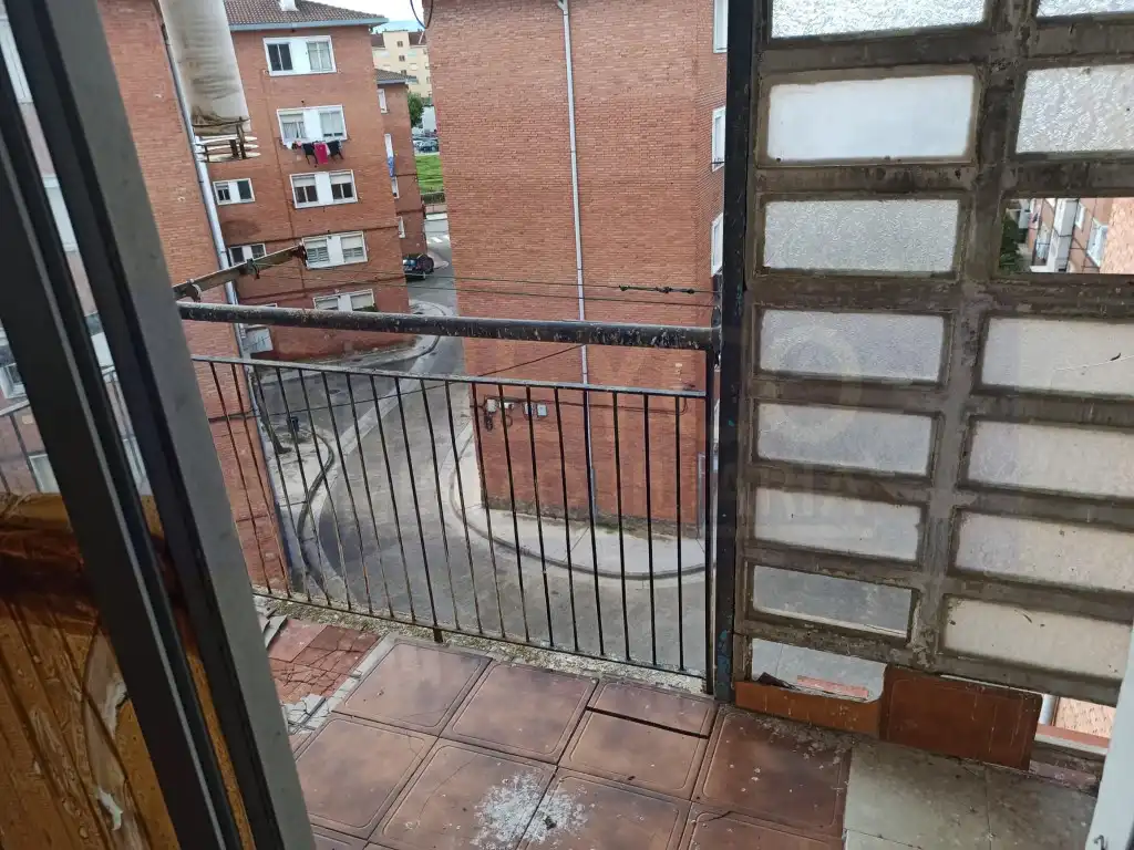 Terrassa de Pis en venda en Nájera