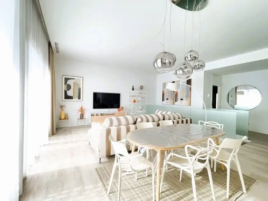 Casa amb piscina en venda a Balcón de Finestrat - Terra Marina, imagen 7