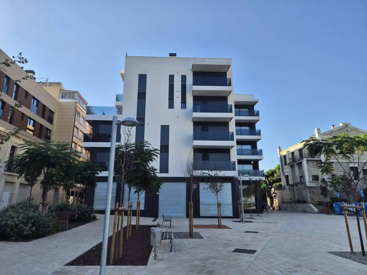 Wohnung mit Terrasse zum Verkauf in Calle Santa Teresa, imagen 3