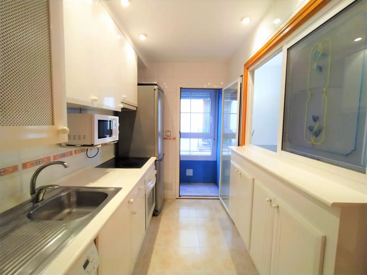 Wohnung zur Miete in Calle de Santiago, Alfonso