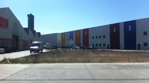 Photo 2 of Industrial land for sale in Calle de la Zanfona, 39, Hospital Nuevo, Valladolid