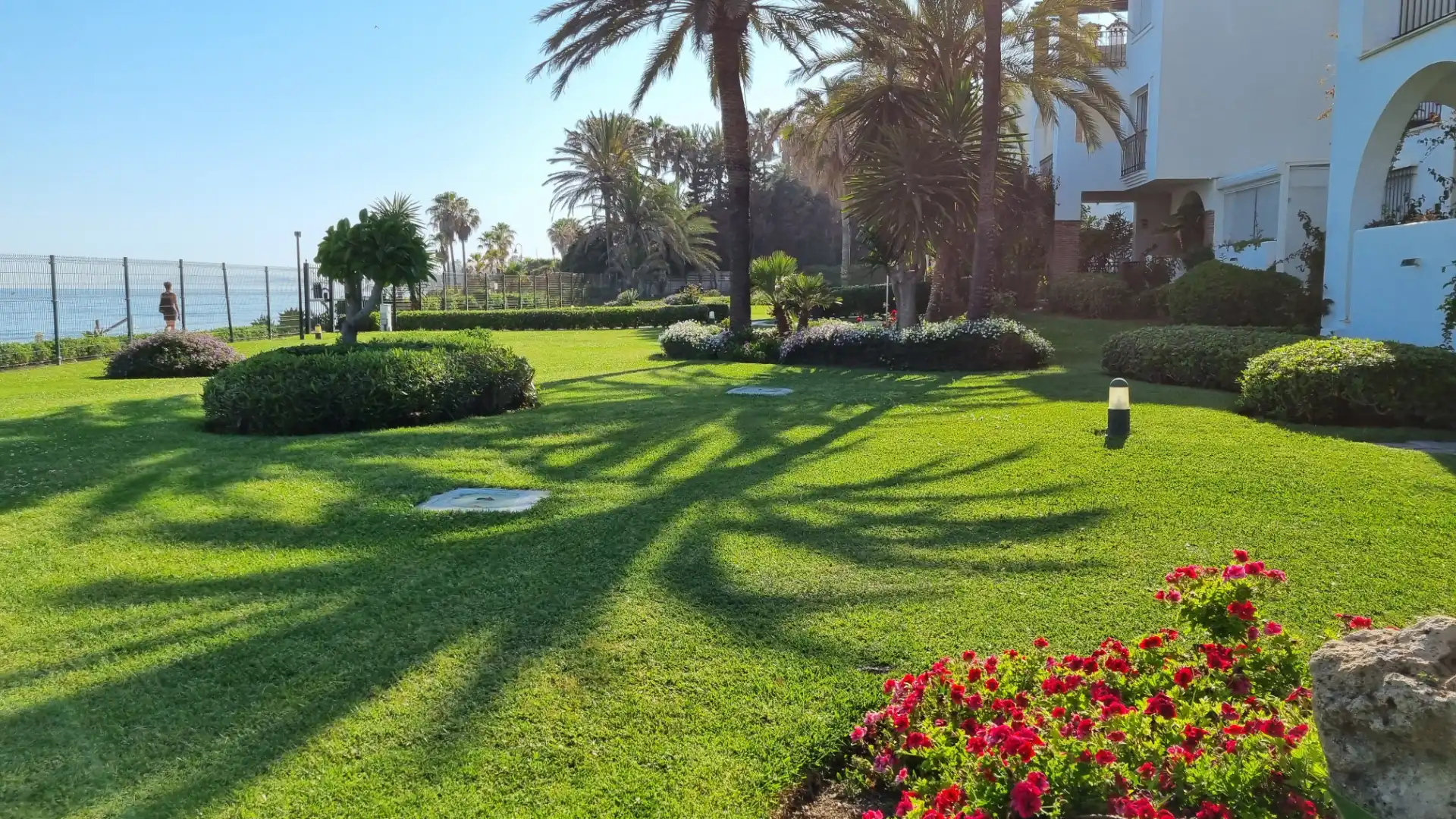 Apartment with pool for sale in Urbanizacion Hacienda Beach I 3, imagen 6